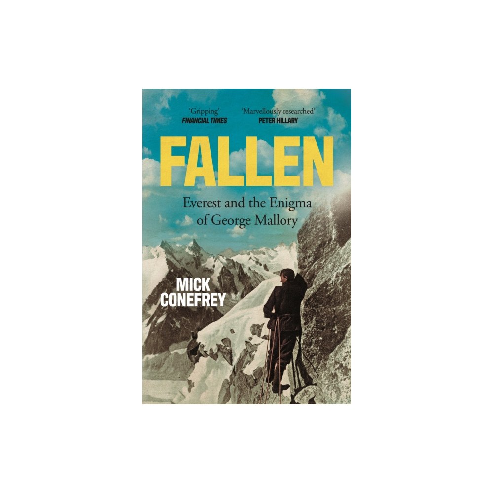 Atlantic Books Fallen (häftad, eng)