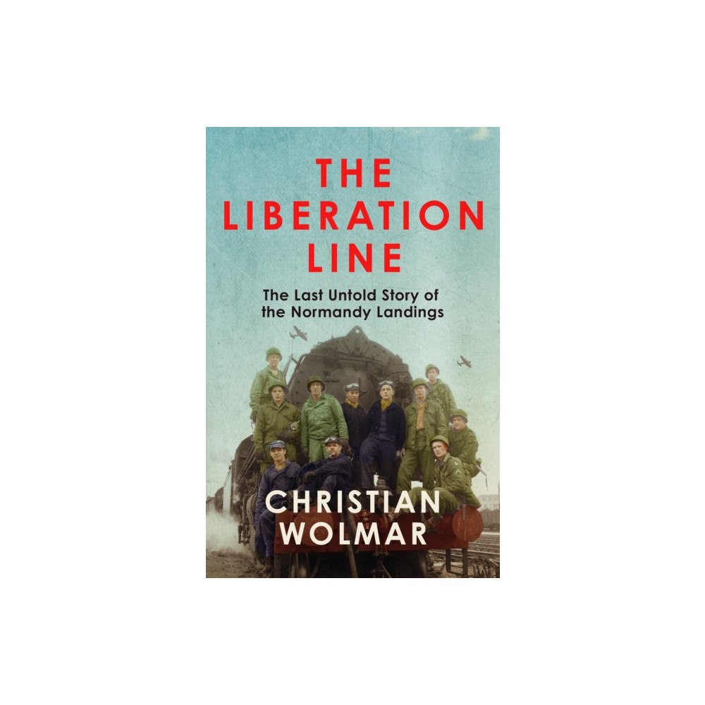 Atlantic Books The Liberation Line (häftad, eng)
