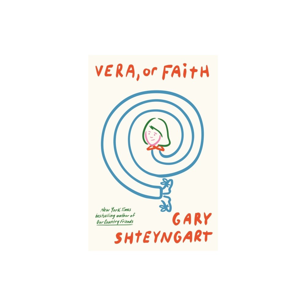 Atlantic Books Vera, Or Faith (häftad, eng)