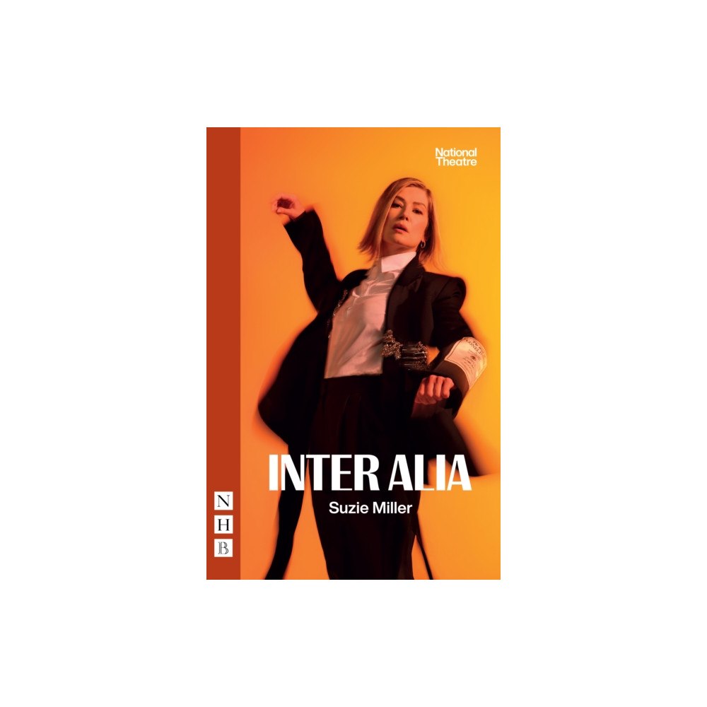 Nick Hern Books Inter Alia (häftad, eng)