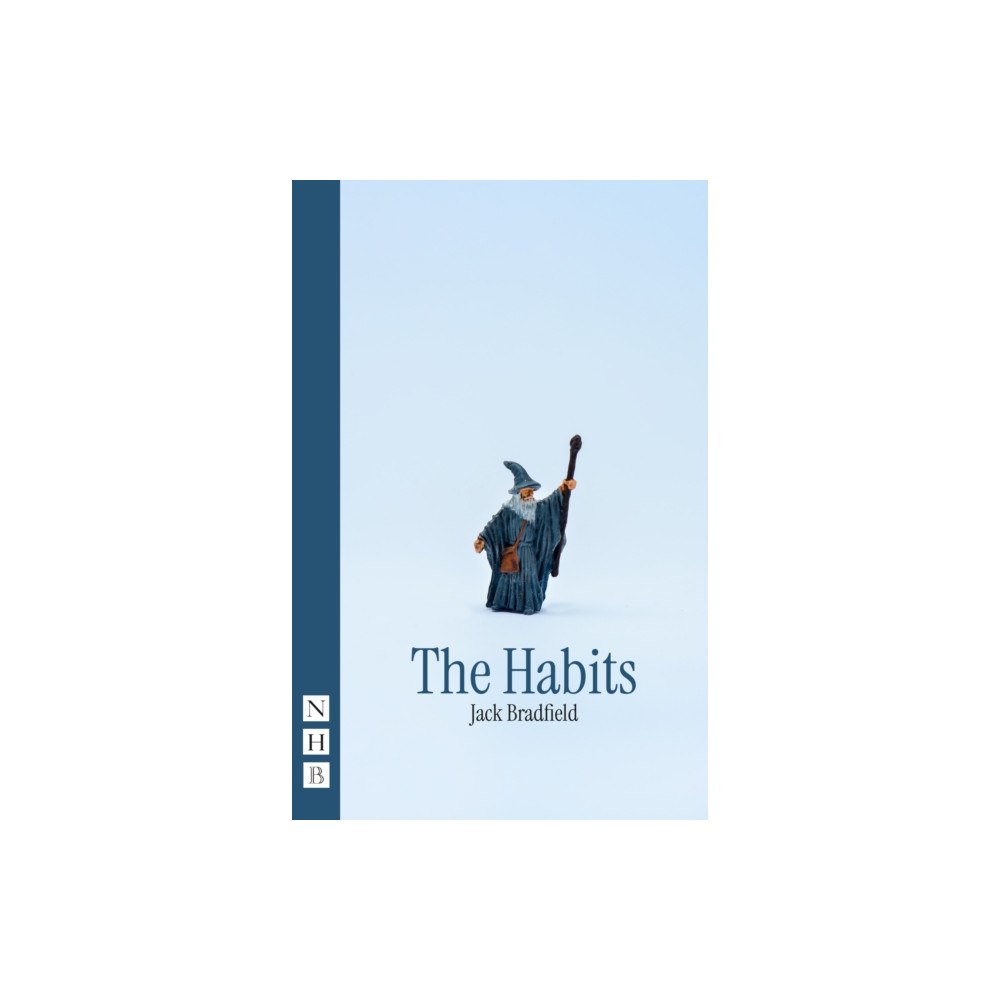 Nick Hern Books The Habits (häftad, eng)