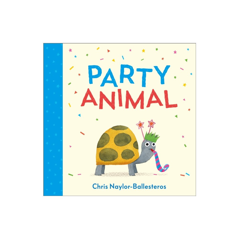 Andersen Press Ltd Party Animal (häftad, eng)