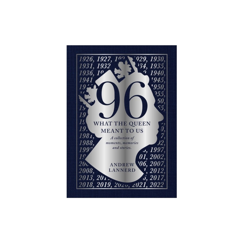 Brown Dog Books 96: What The Queen meant to Us (inbunden, eng)