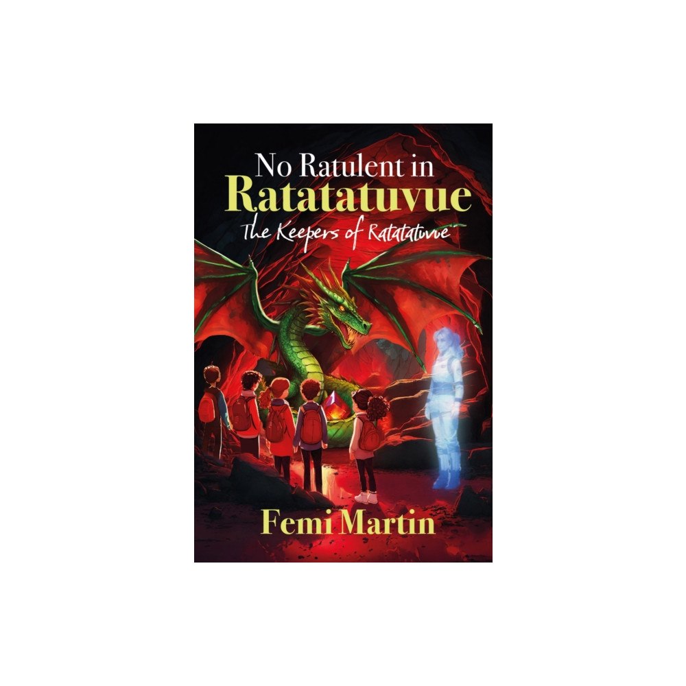 Brown Dog Books No Ratulent in Ratatatuvue (häftad, eng)