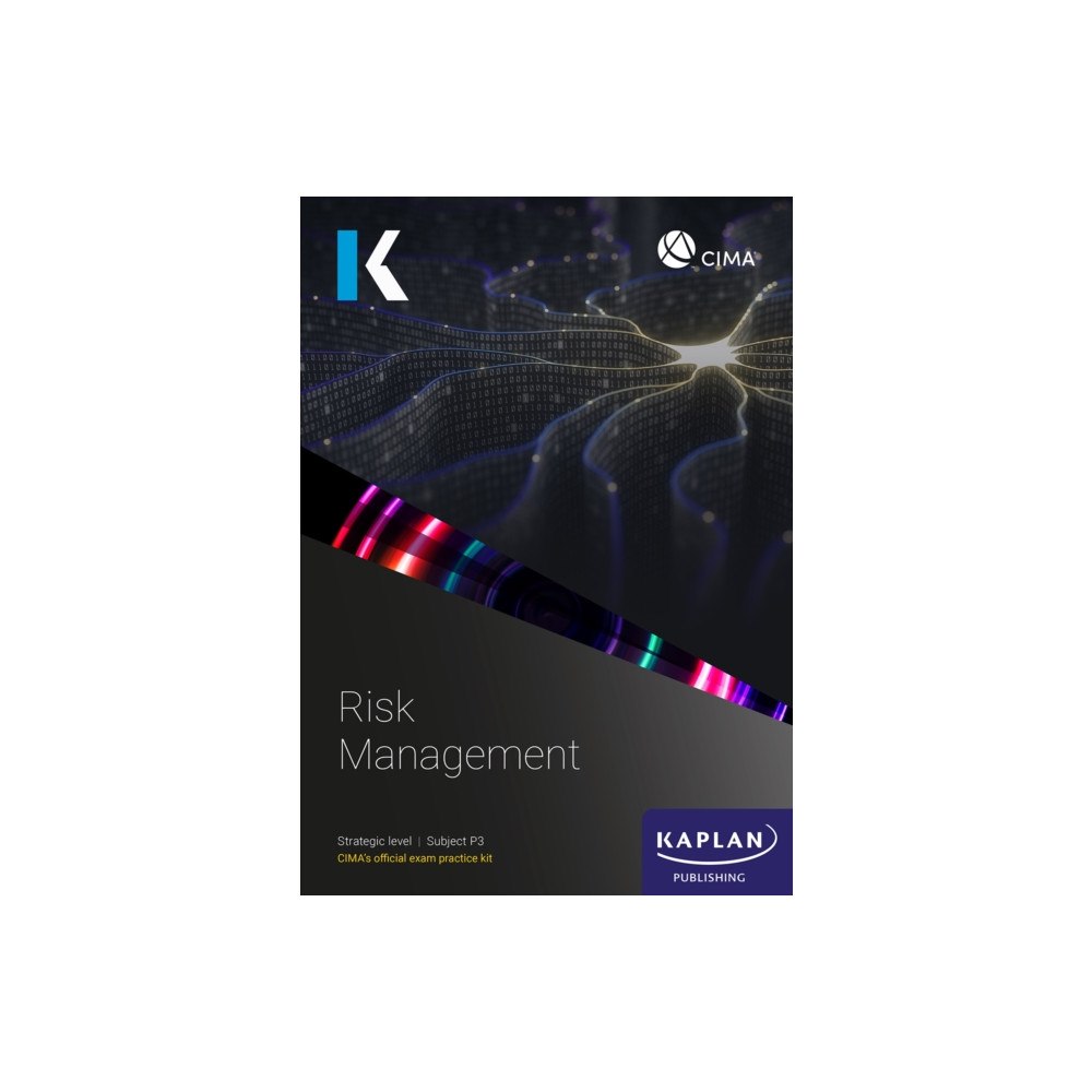 Kaplan Publishing P3 RISK MANAGEMENT - EXAM KIT (häftad, eng)