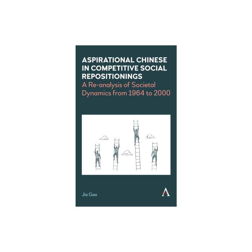 Anthem press Aspirational Chinese in Competitive Social Repositionings (häftad, eng)