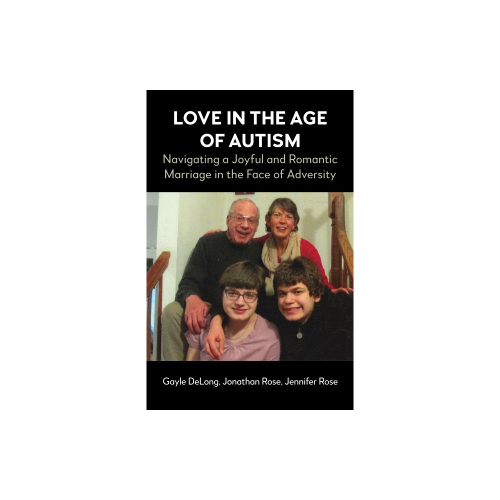 Anthem press Love in the Age of Autism (häftad, eng)