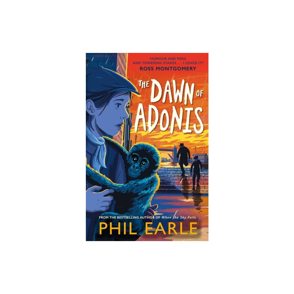 Andersen Press Ltd The Dawn of Adonis (häftad, eng)