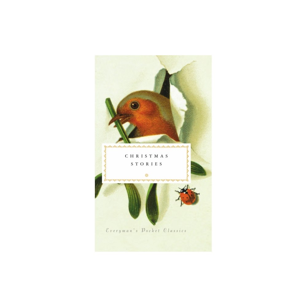 Everyman Christmas Stories (inbunden, eng)