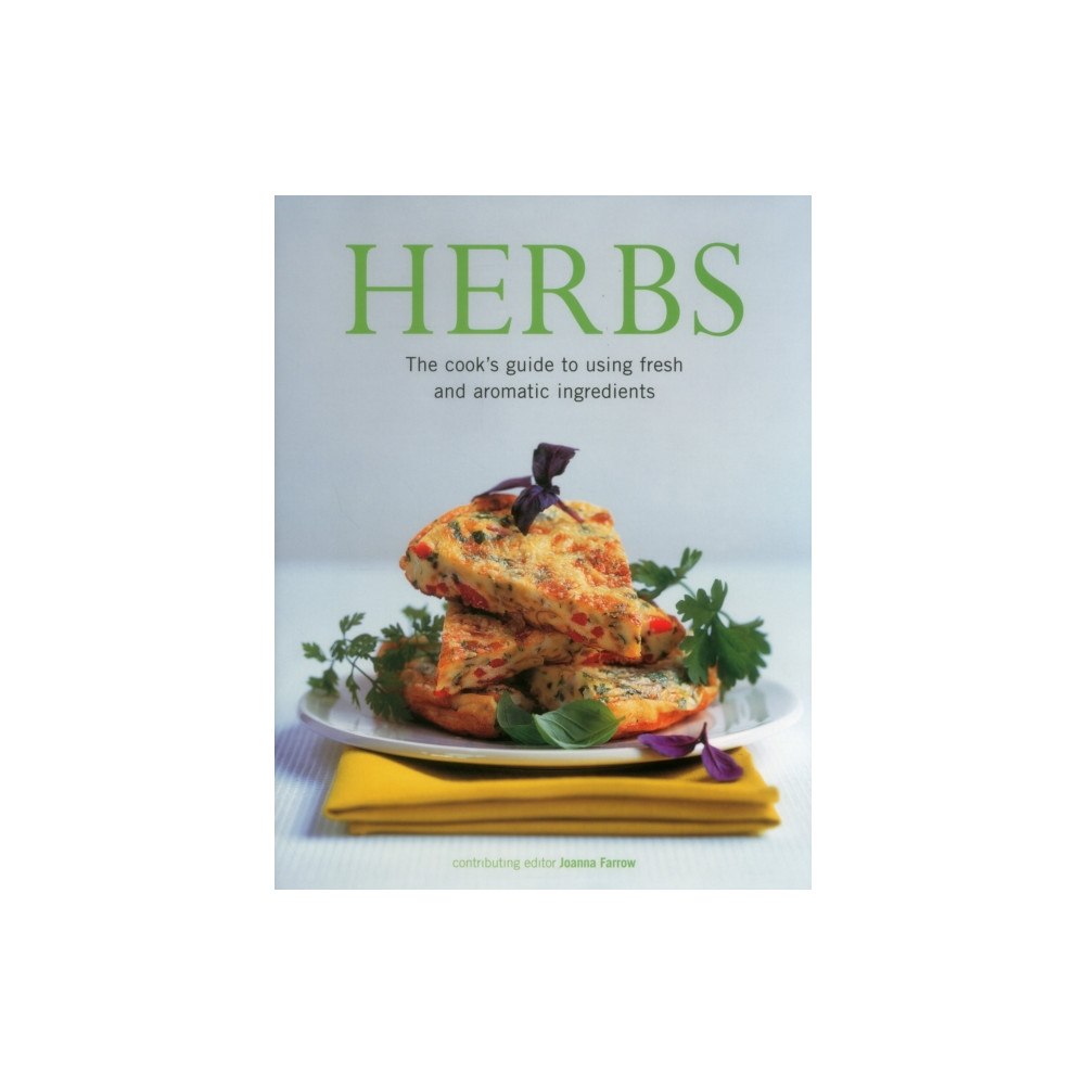 Anness publishing Herbs (inbunden, eng)