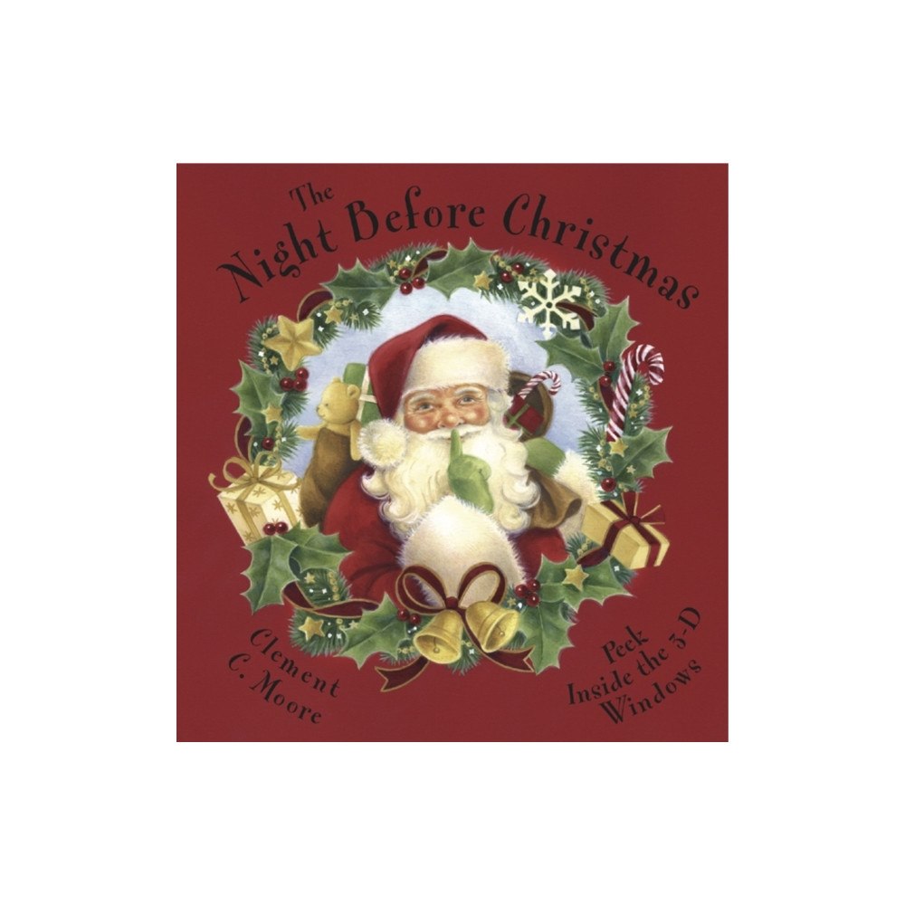 Anness publishing The Night Before Christmas (inbunden, eng)