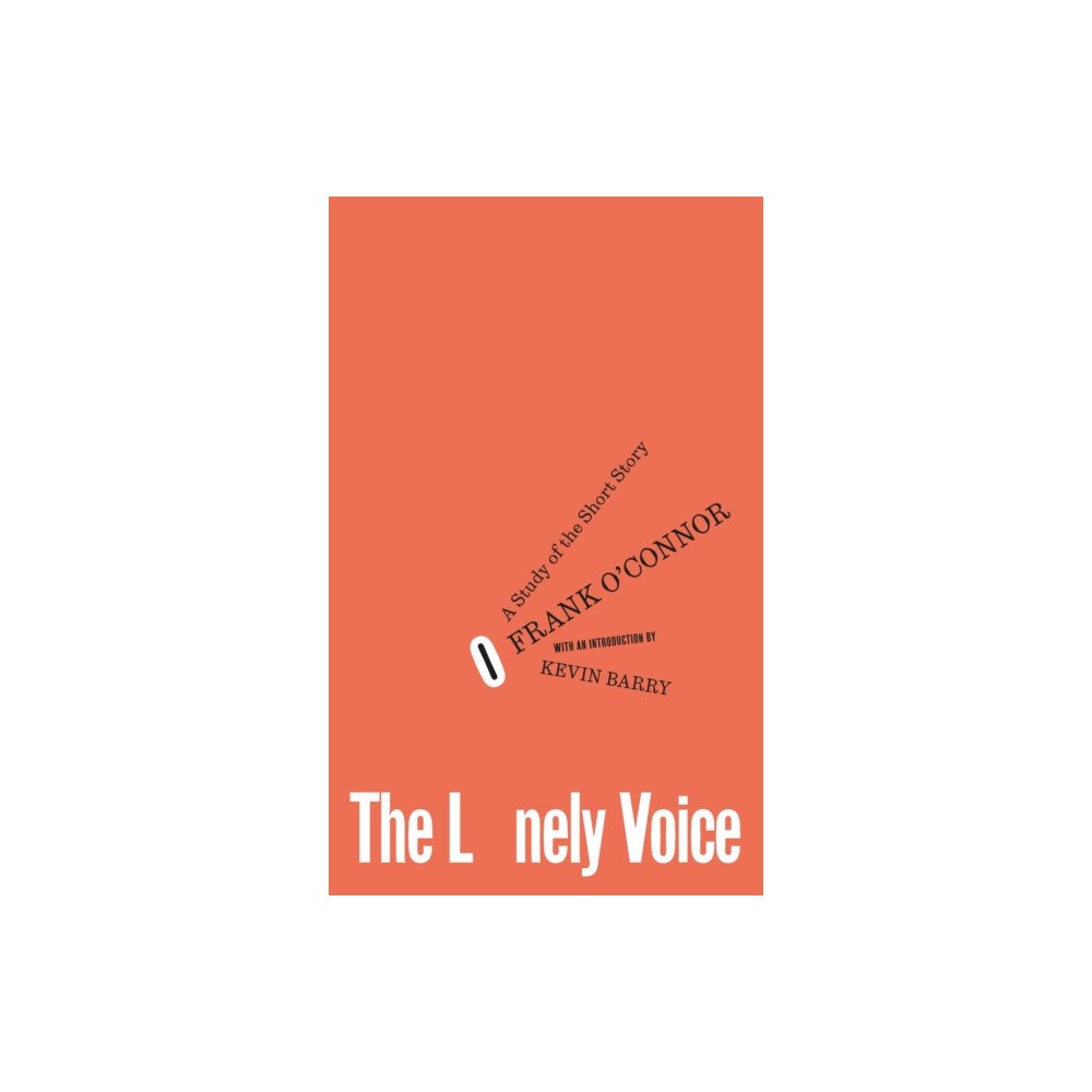 The Lilliput Press Ltd The Lonely Voice (häftad, eng)