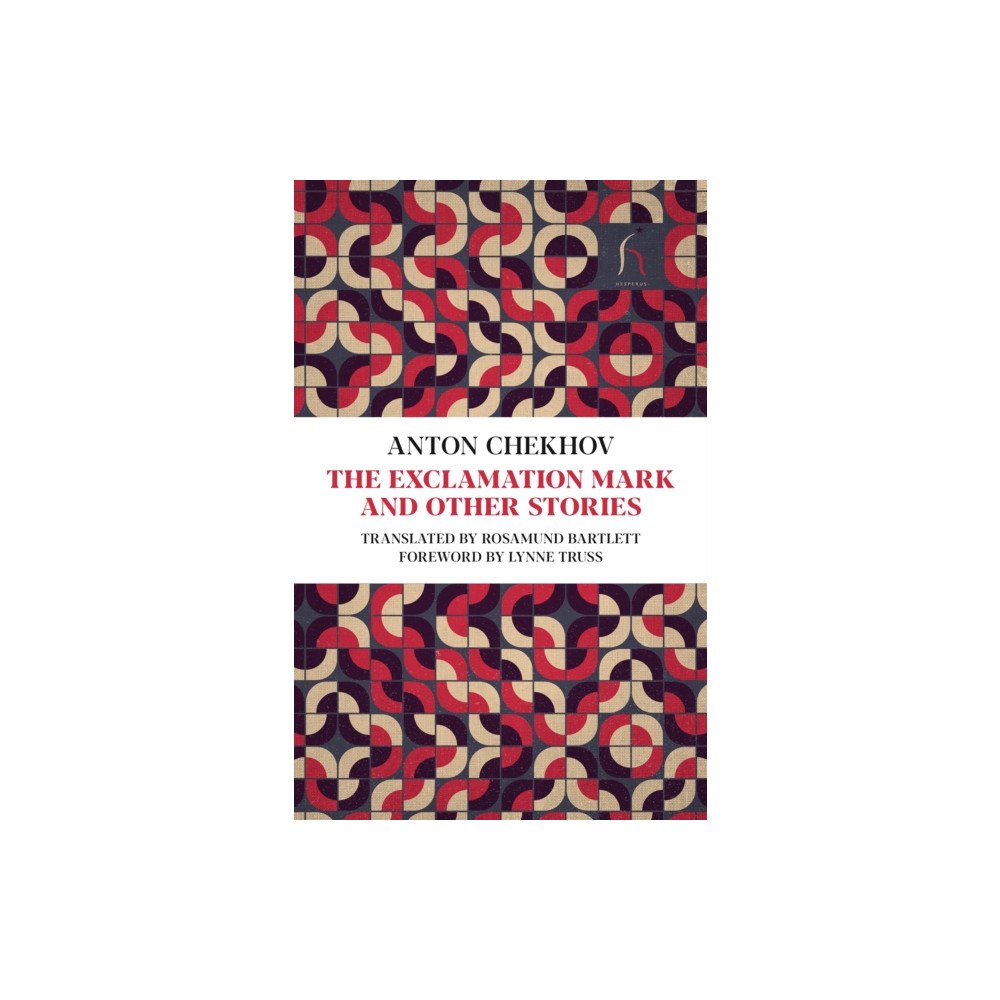 Hesperus Press Ltd Exclamation Mark (häftad, eng)