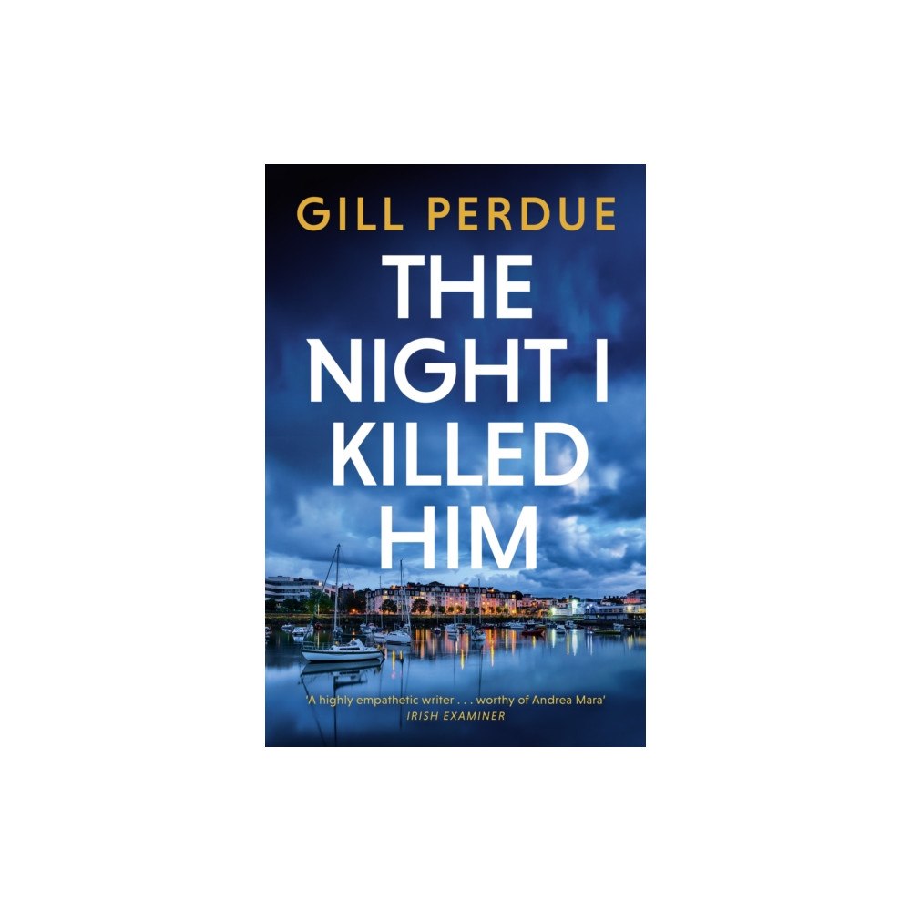 Penguin books ltd The Night I Killed Him (häftad, eng)