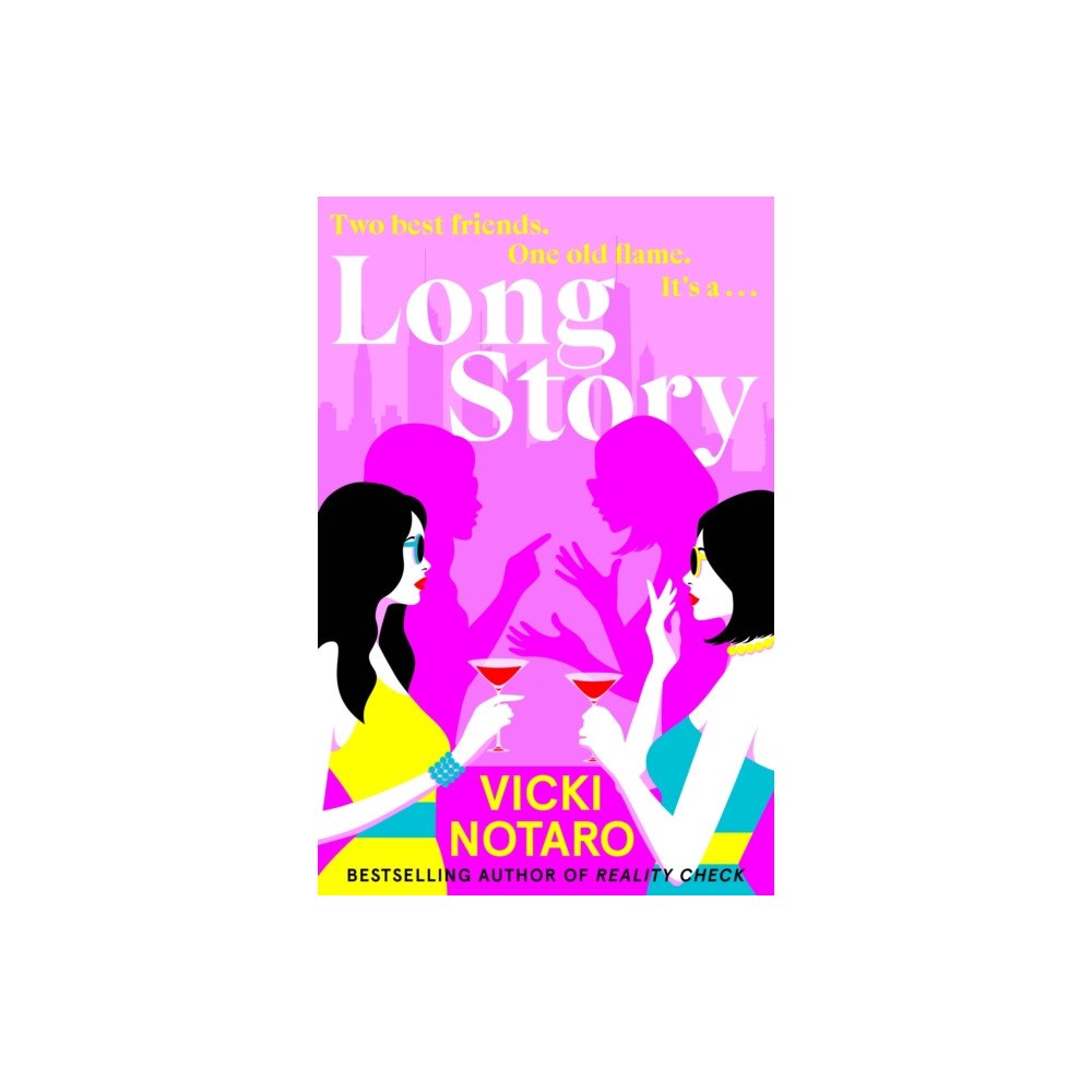 Penguin books ltd Long Story (häftad, eng)