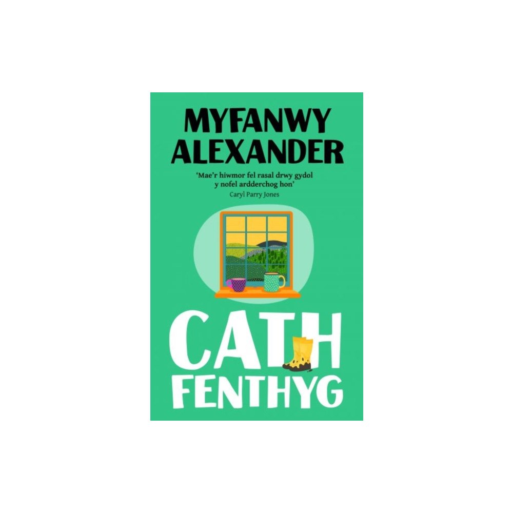 Gwasg Carreg Gwalch Cath Fenthyg (häftad, wel)