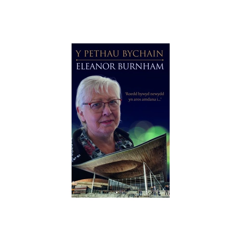 Gwasg Carreg Gwalch Y Pethau Bychain - Hunangofiant Eleanor Burnham (häftad, wel)