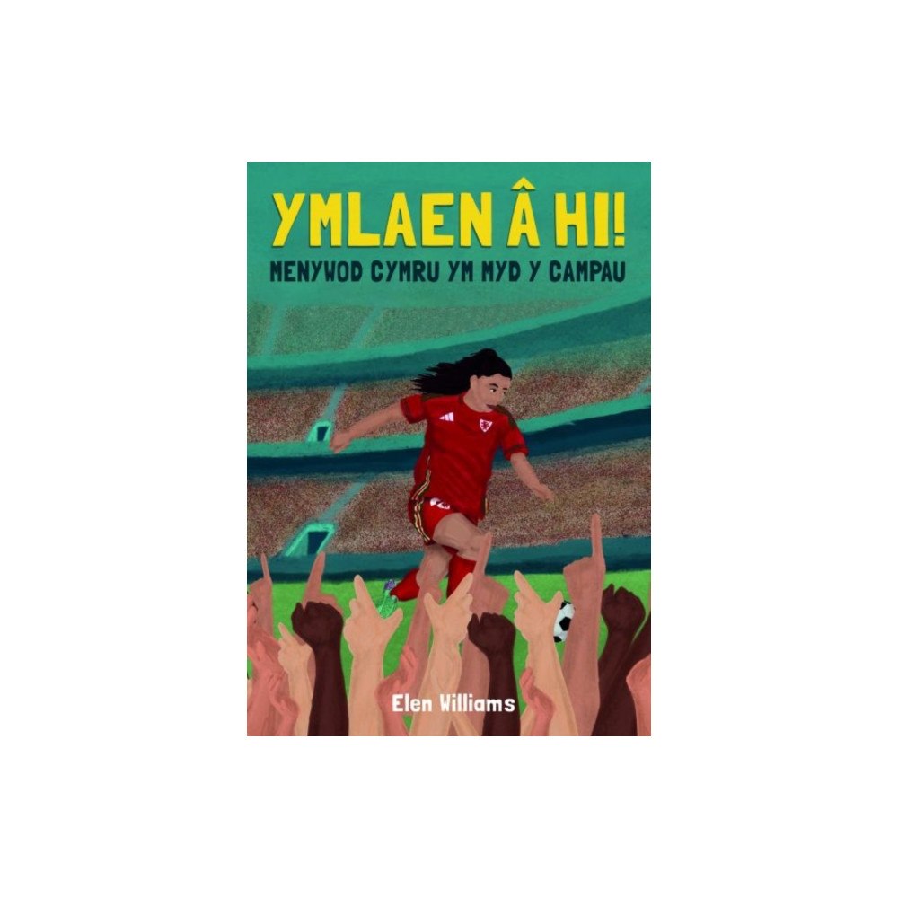 Gwasg Carreg Gwalch Ymlaen a hi! - Menywod Cymru ym Myd y Campau (häftad, wel)