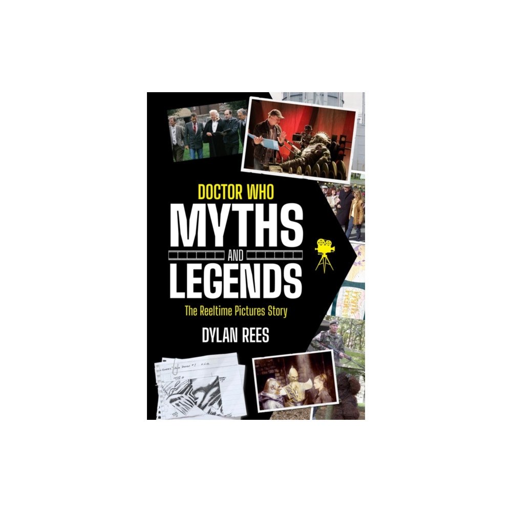 Telos Publishing Ltd Doctor Who Myths and Legends: The Reeltime Pictures Story (häftad, eng)
