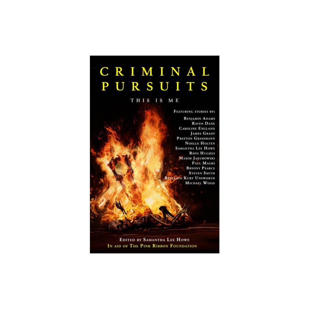Telos Publishing Ltd Criminal Pursuits: This Is Me (häftad, eng)