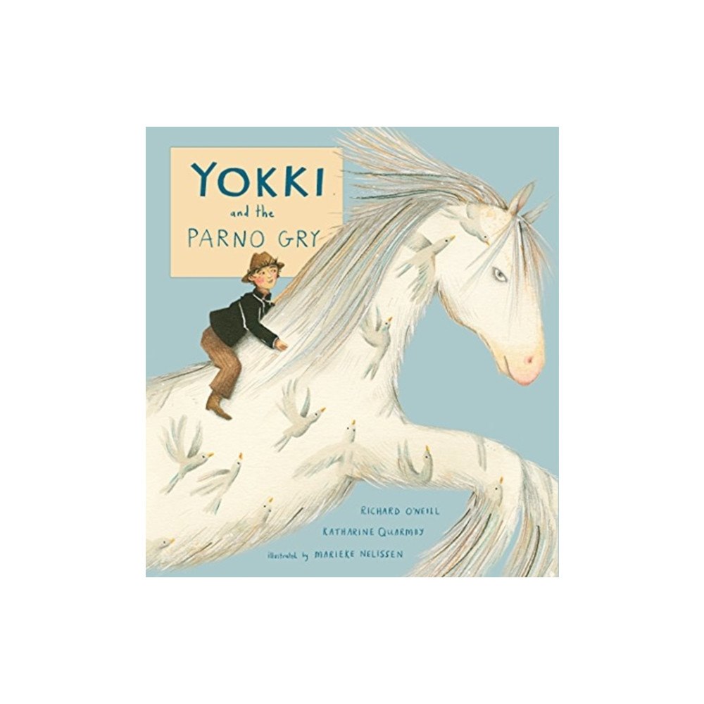Child's Play International Ltd Yokki and the Parno Gry (inbunden, eng)