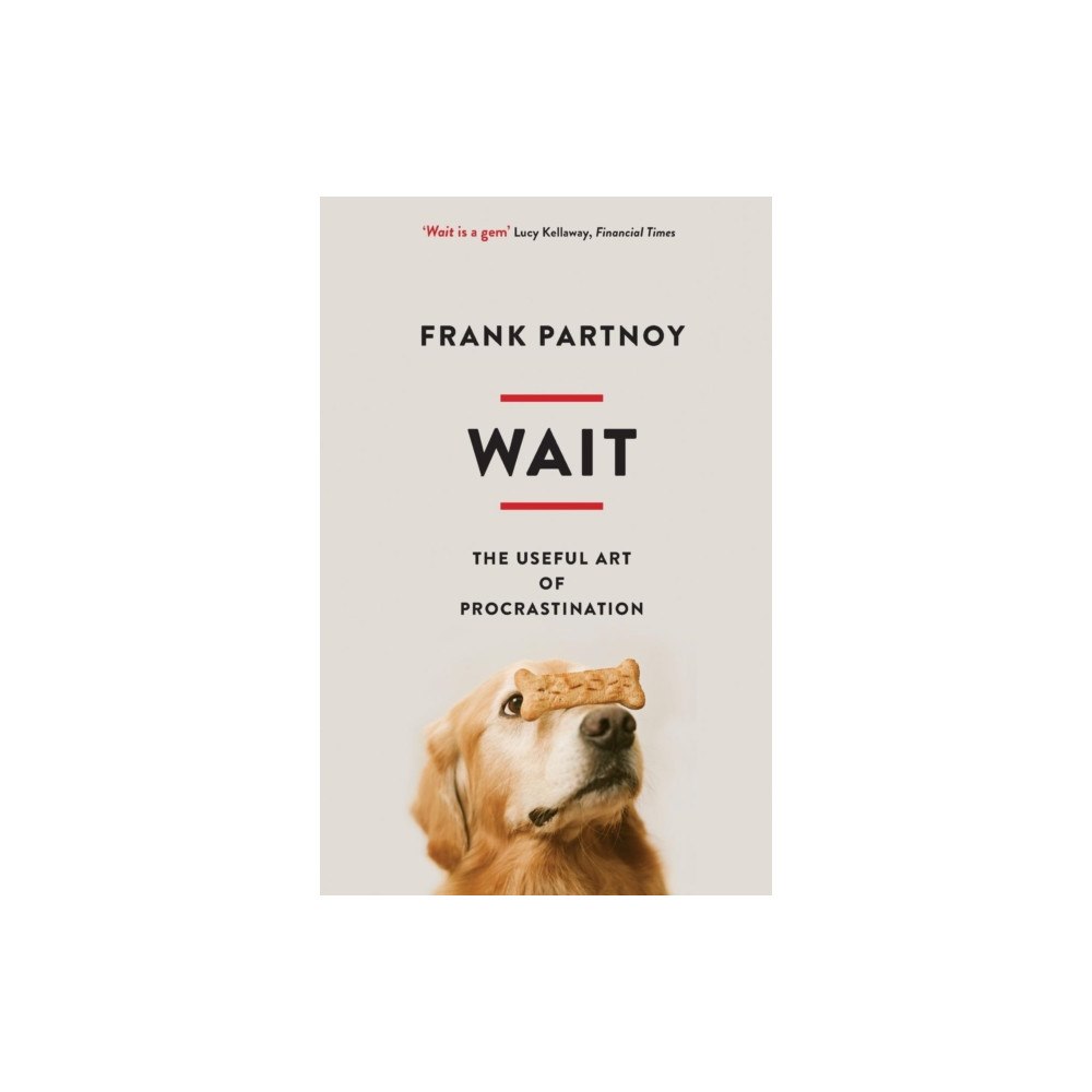 Profile Books Ltd Wait (häftad, eng)