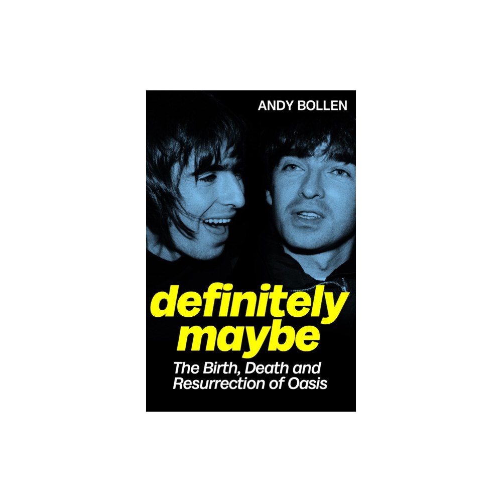 Birlinn General Definitely Maybe (häftad, eng)