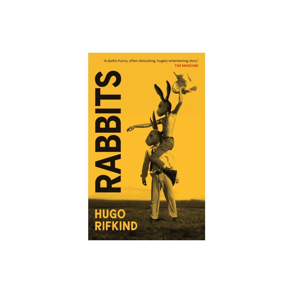 Birlinn General Rabbits (häftad, eng)