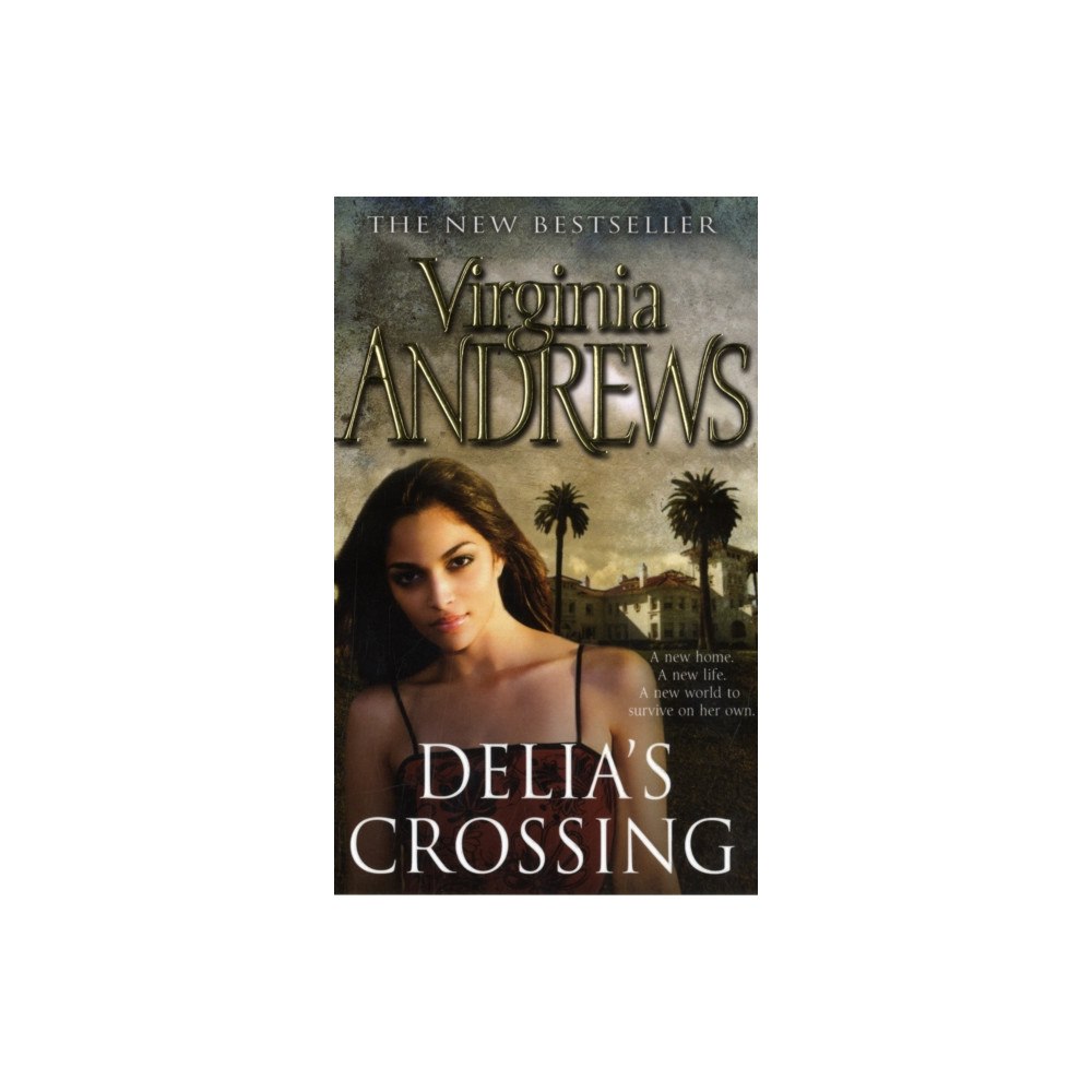 Simon & Schuster Ltd Delia's Crossing (häftad, eng)
