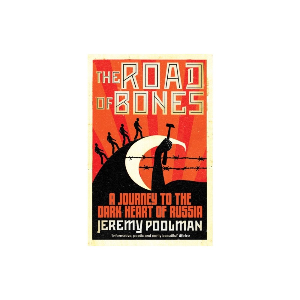 Simon & Schuster Ltd The Road of Bones (häftad, eng)