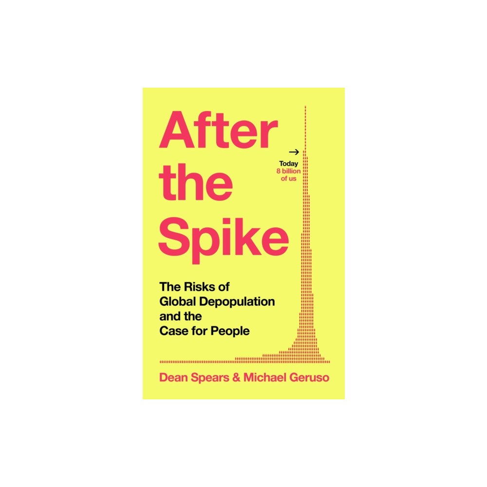 Vintage Publishing After the Spike (häftad, eng)