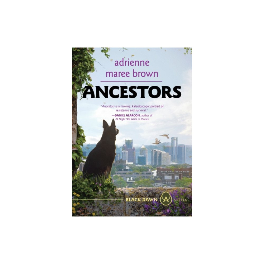 AK Press Ancestors (häftad, eng)