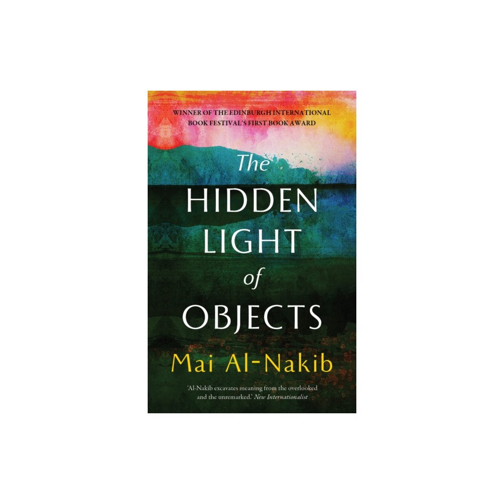 Saqi Books The Hidden Light of Objects (häftad, eng)