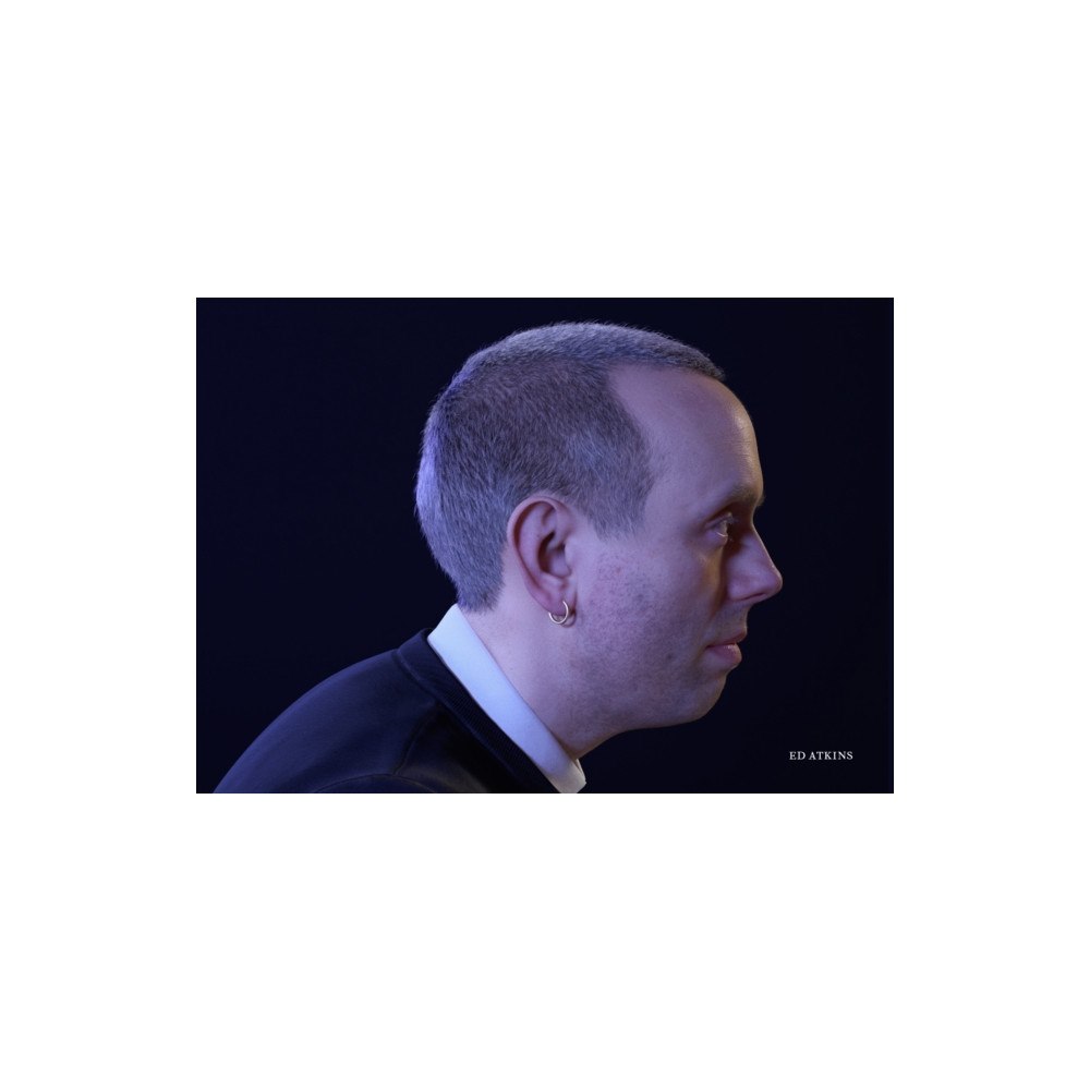 Tate Publishing Ed Atkins (inbunden, eng)