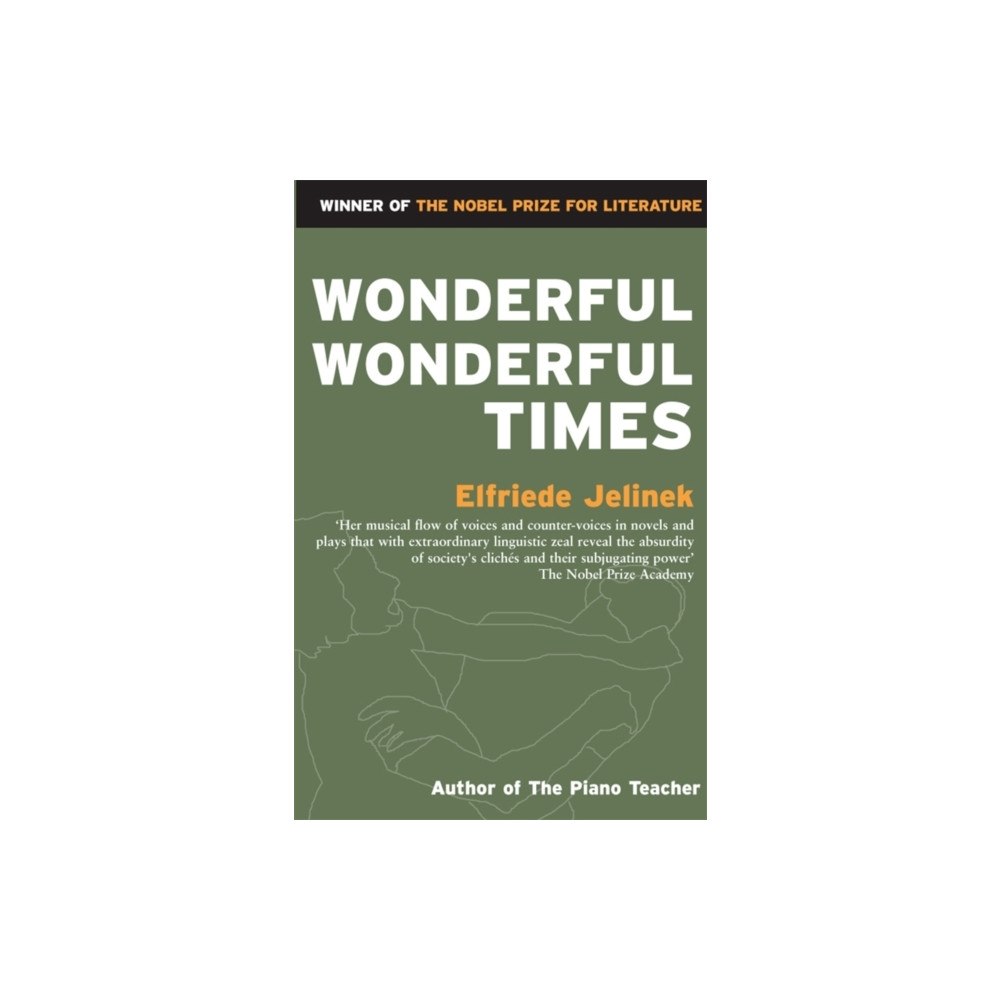Profile Books Ltd Wonderful, Wonderful Times (häftad, eng)