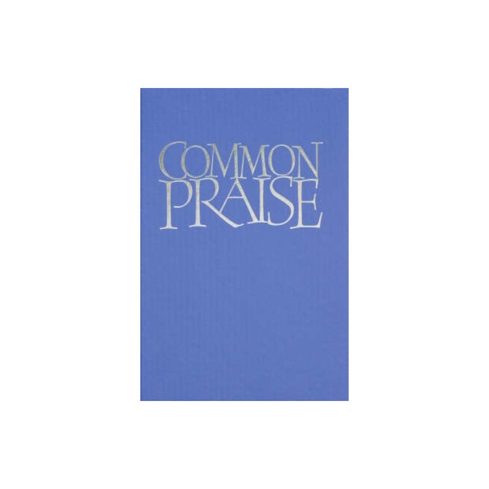 Canterbury Press Norwich Common Praise (inbunden, eng)