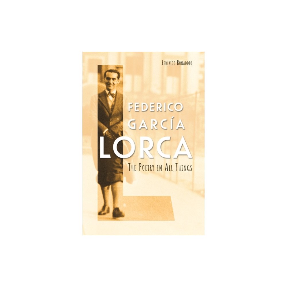Boydell & Brewer Ltd Federico Garcia Lorca (häftad, eng)