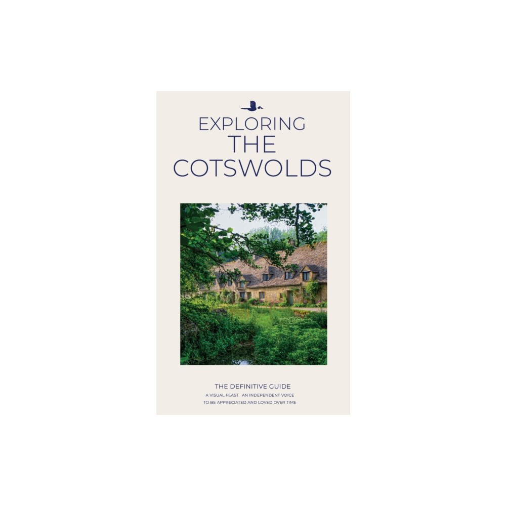 Goldeneye Exploring The Cotswolds (häftad, eng)