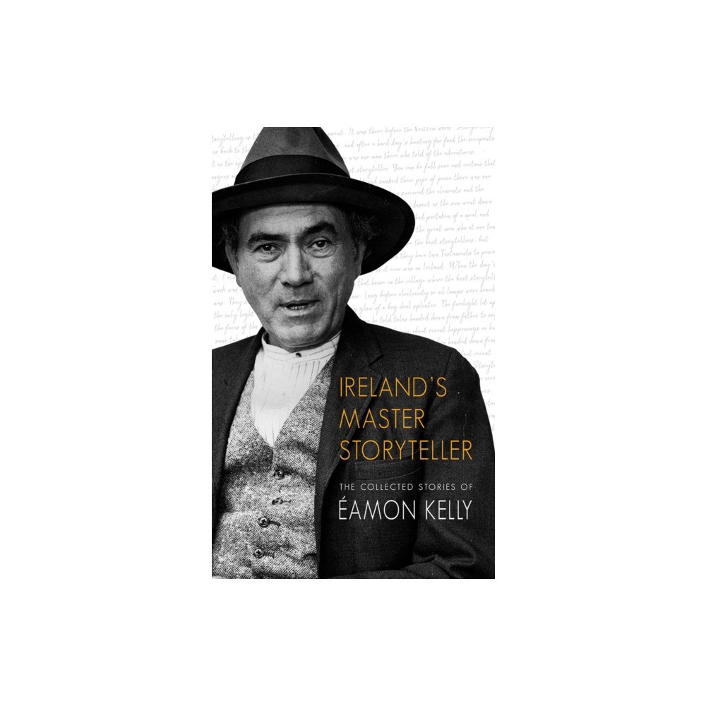 The Mercier Press Ireland's Master Storyteller (häftad, eng)