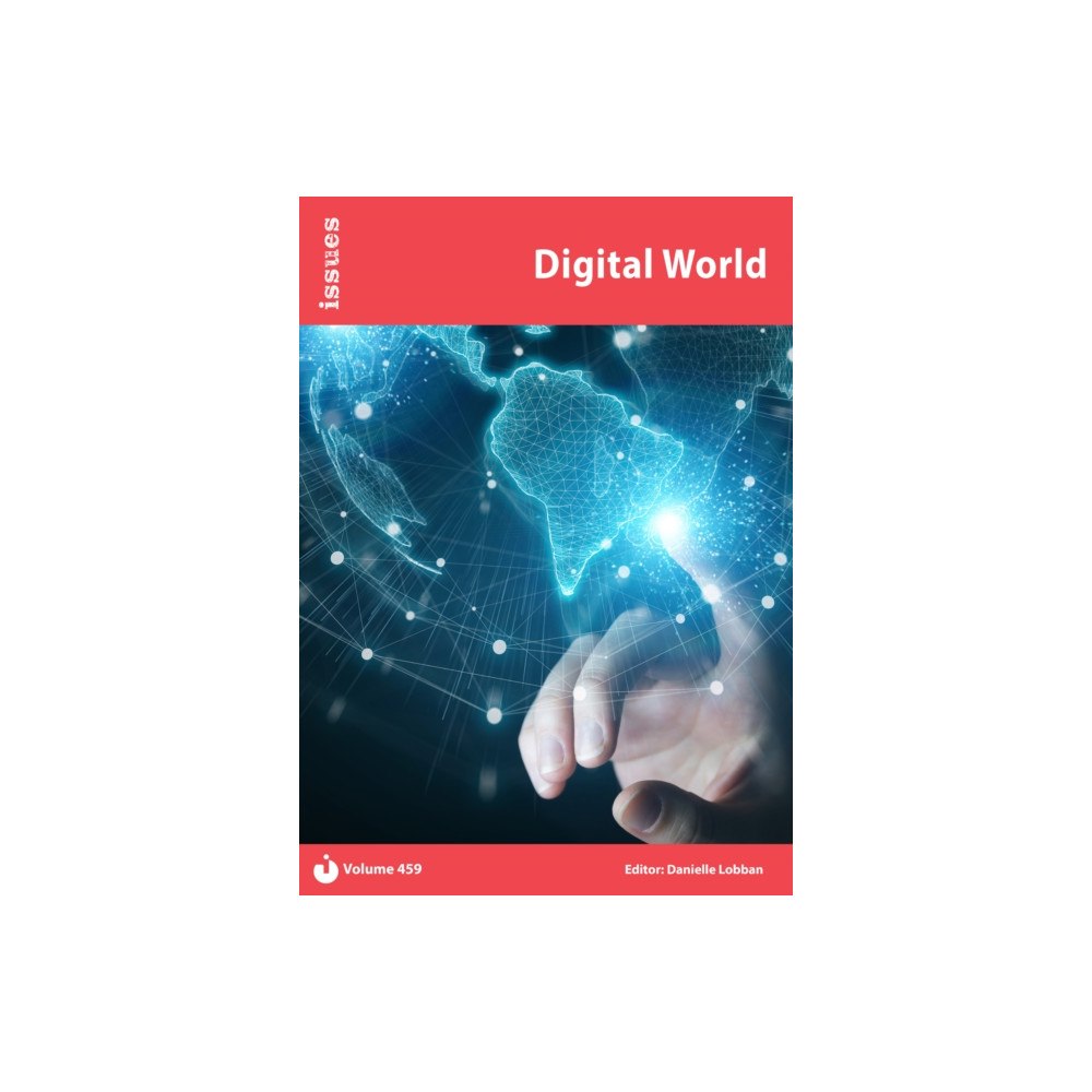 Cambridge Media Group Vol.459 Digital World (häftad, eng)
