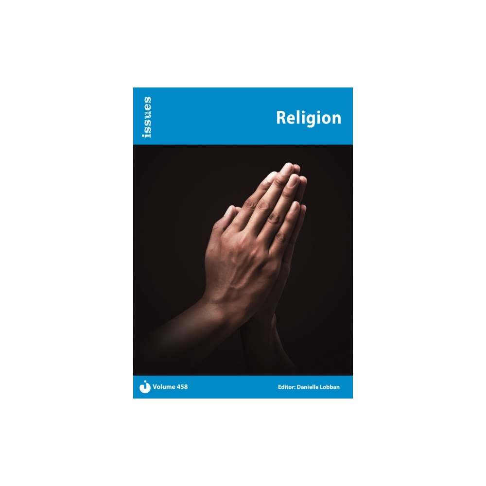 Cambridge Media Group Vol.458 Religion (häftad, eng)