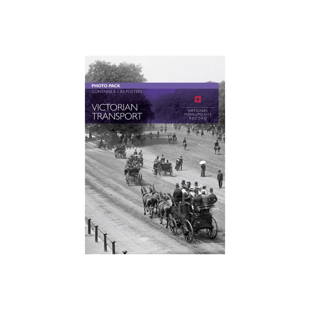 Liverpool University Press Victorian Transport (häftad, eng)