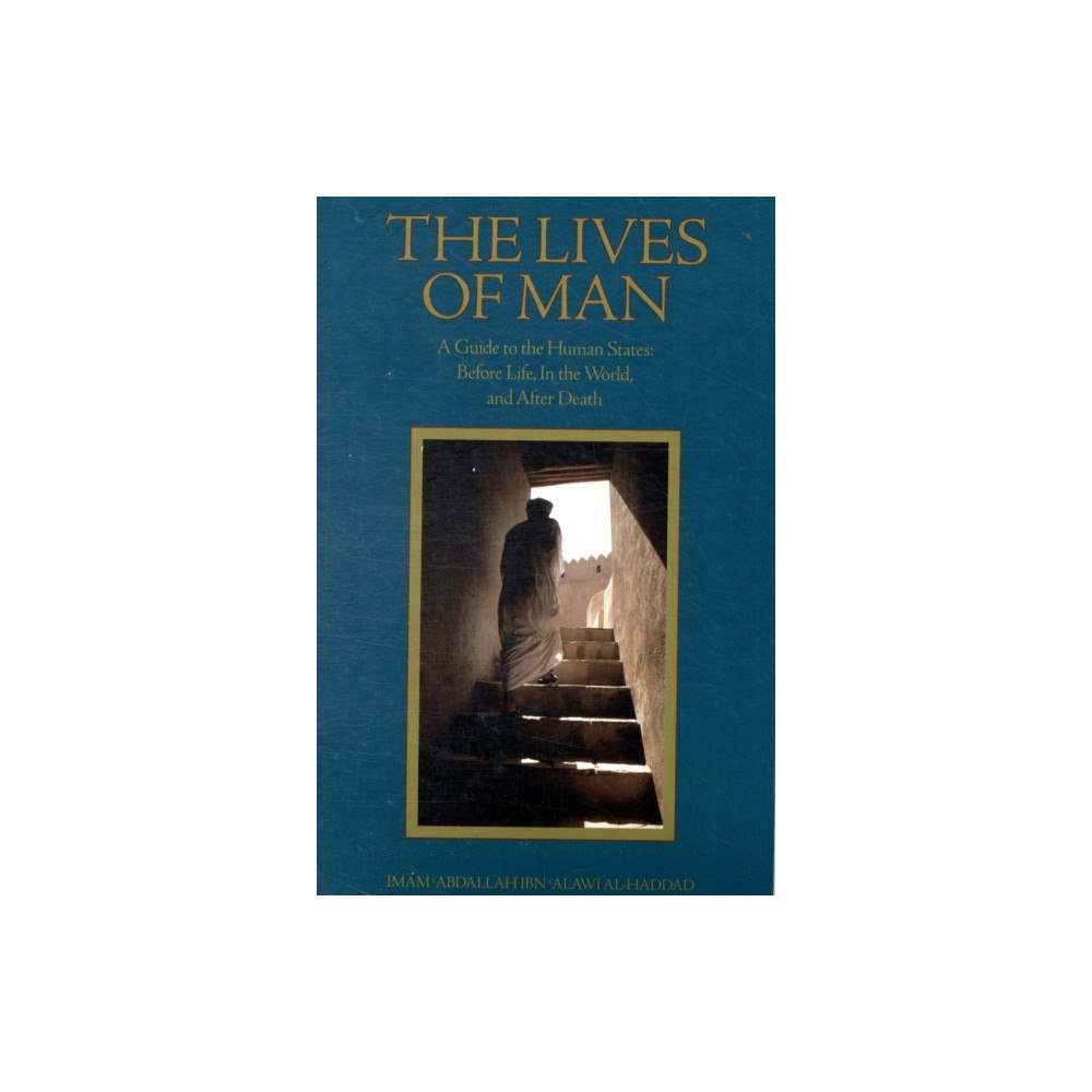 Fons Vitae,US The Lives of Man (häftad, eng)
