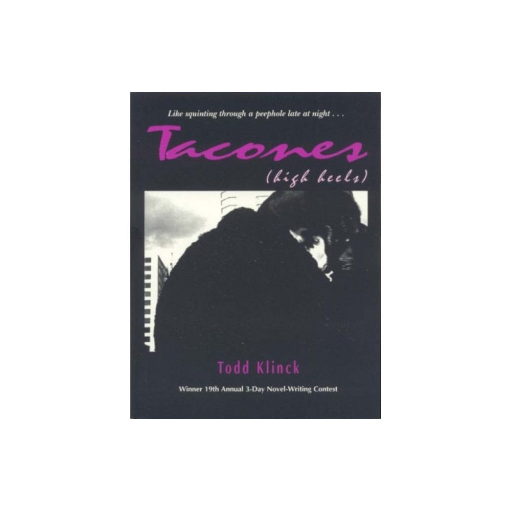 Anvil Press Publishers Inc Tacones (häftad, eng)