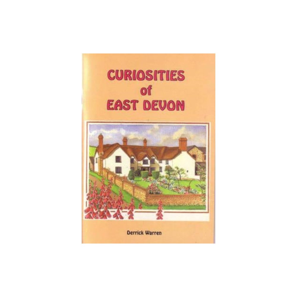 Obelisk Publications Curiosities of East Devon (häftad, eng)