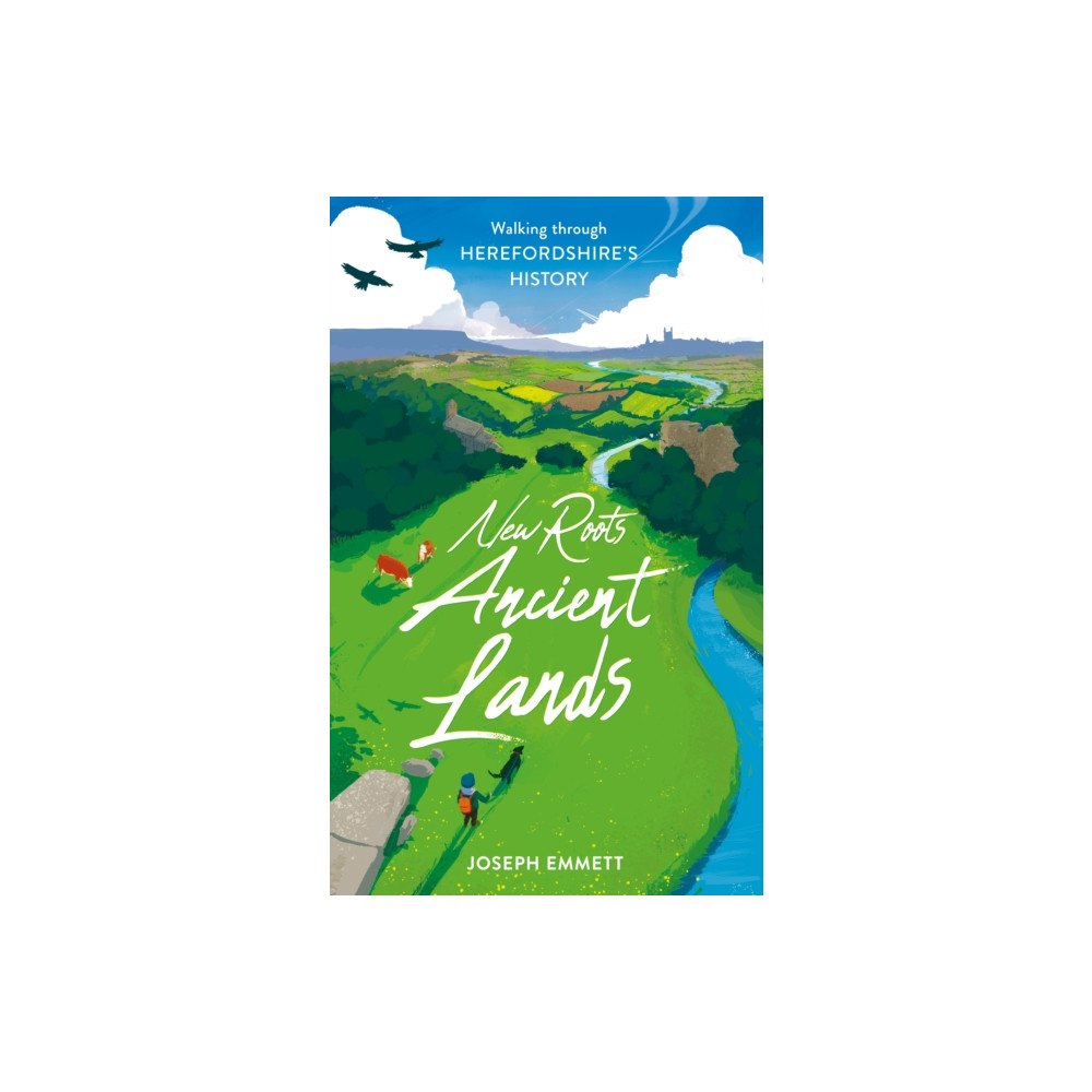 Orphans Publishing New Roots, Ancient Lands (häftad, eng)