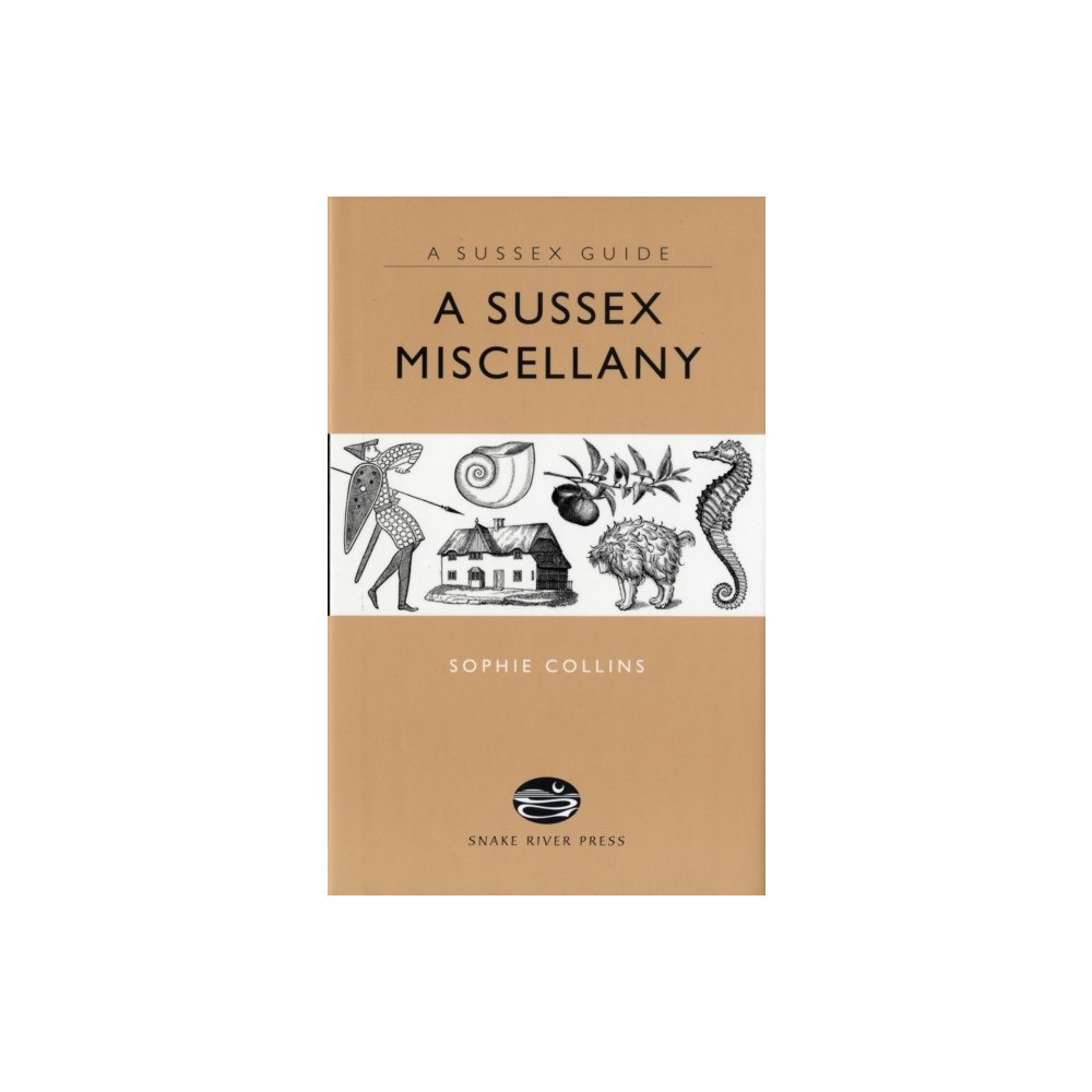 Anness publishing A Sussex Miscellany (inbunden, eng)