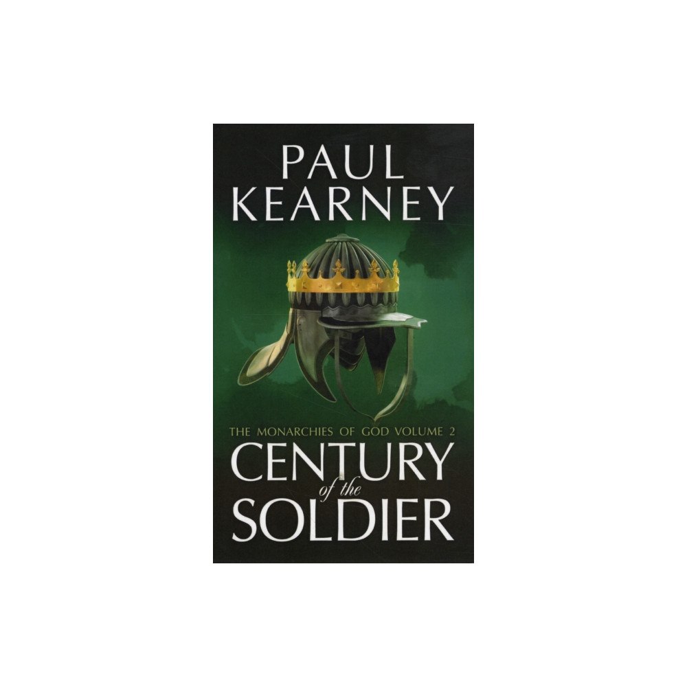 Rebellion Publishing Ltd. Century of the Soldier (häftad, eng)