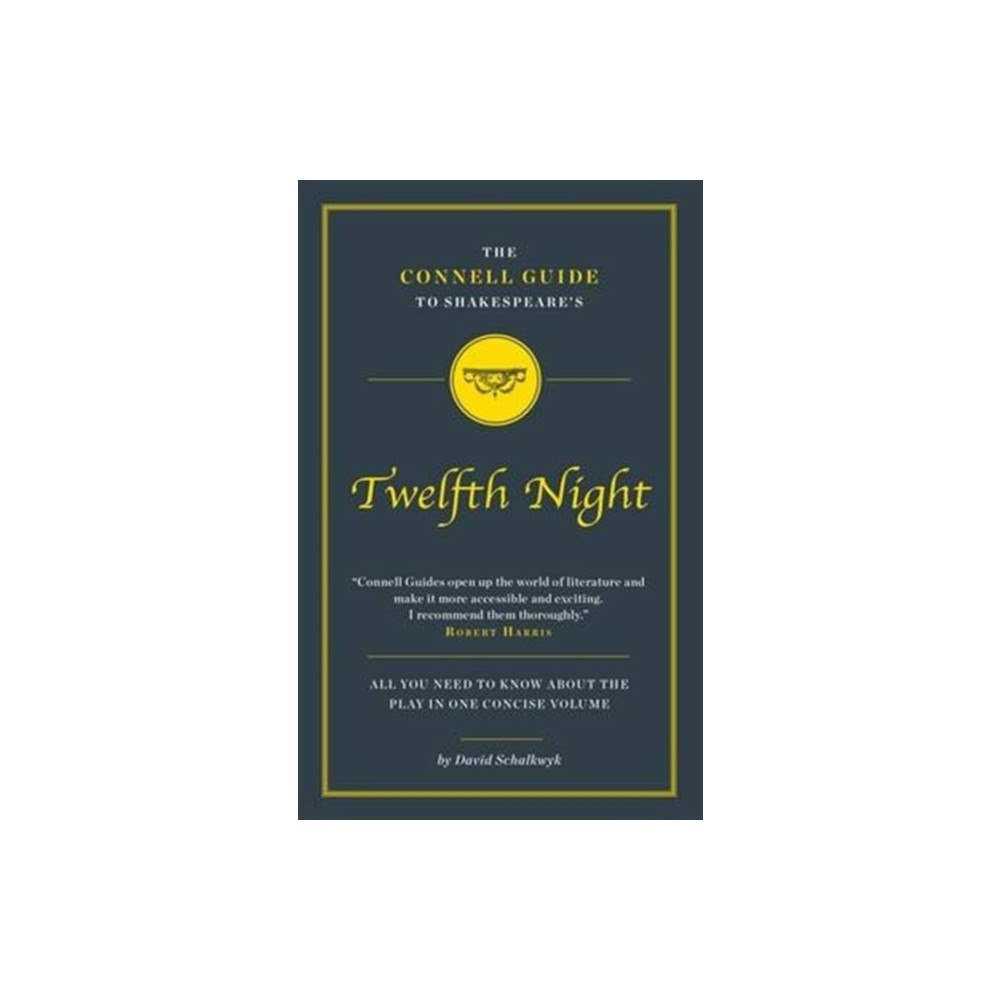 CONNELL PUBLISHING LTD The Connell Guide To Shakespeare's Twelfth Night (häftad, eng)