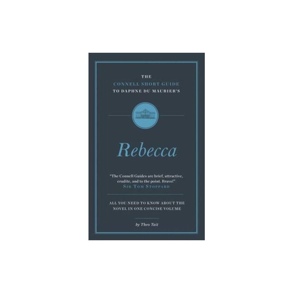 CONNELL PUBLISHING LTD The Connell Short Guide To Daphne du Maurier's Rebecca (häftad, eng)